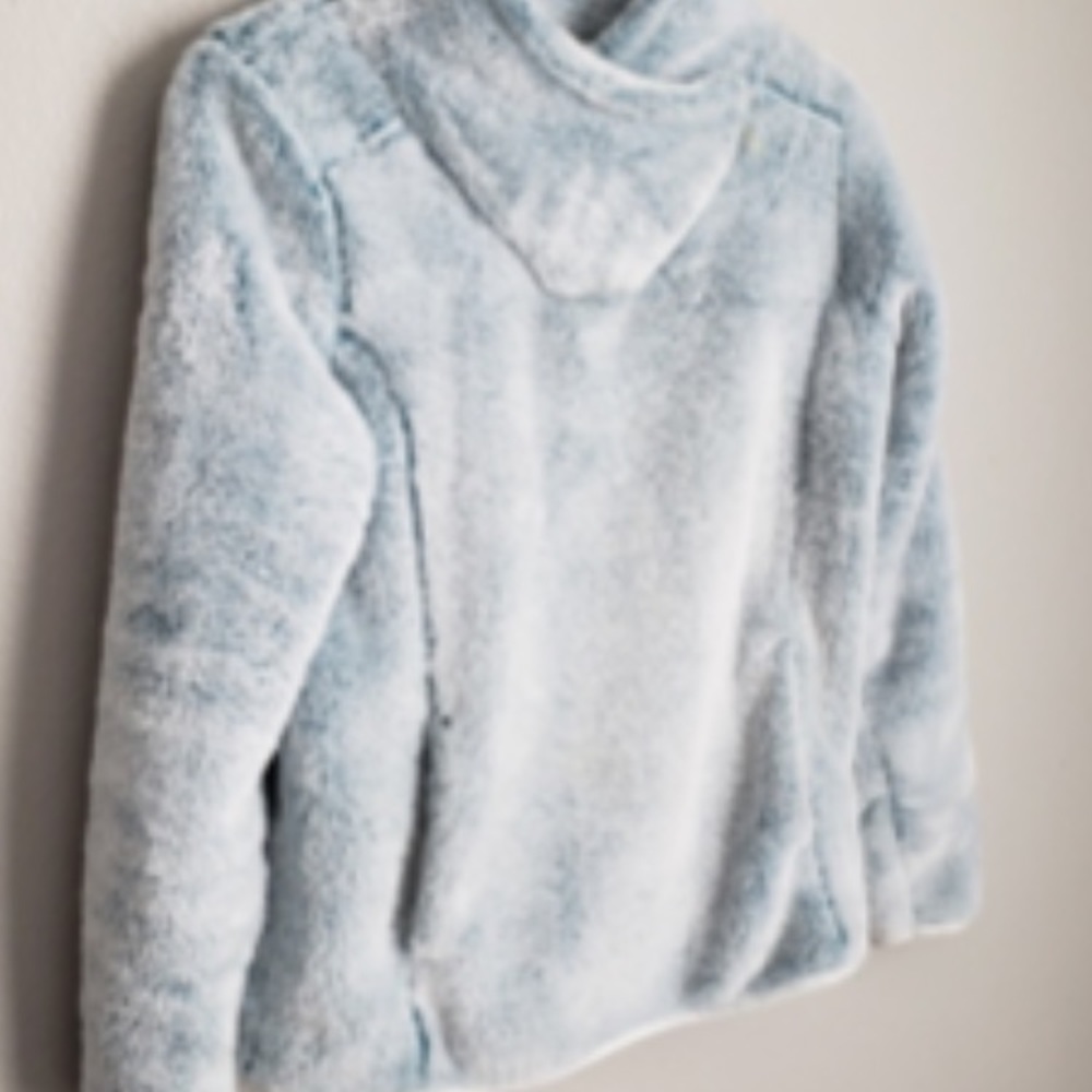 At Johns Bay Fleece Hoodie 🤩